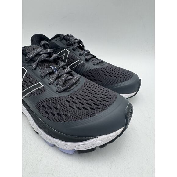 New Balace 840 V4 Women's NEW Running Sneaker Dark Grey US Size 6 XWide No Box - Picture 2 of 10